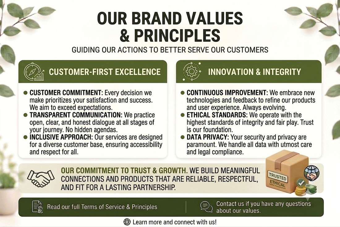 Brand Values