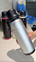 Large Capacity Stainless Steel Insulated Tumbler with Handle | OEM ODM Custom Logo Private Label Wholesale Manufacturer