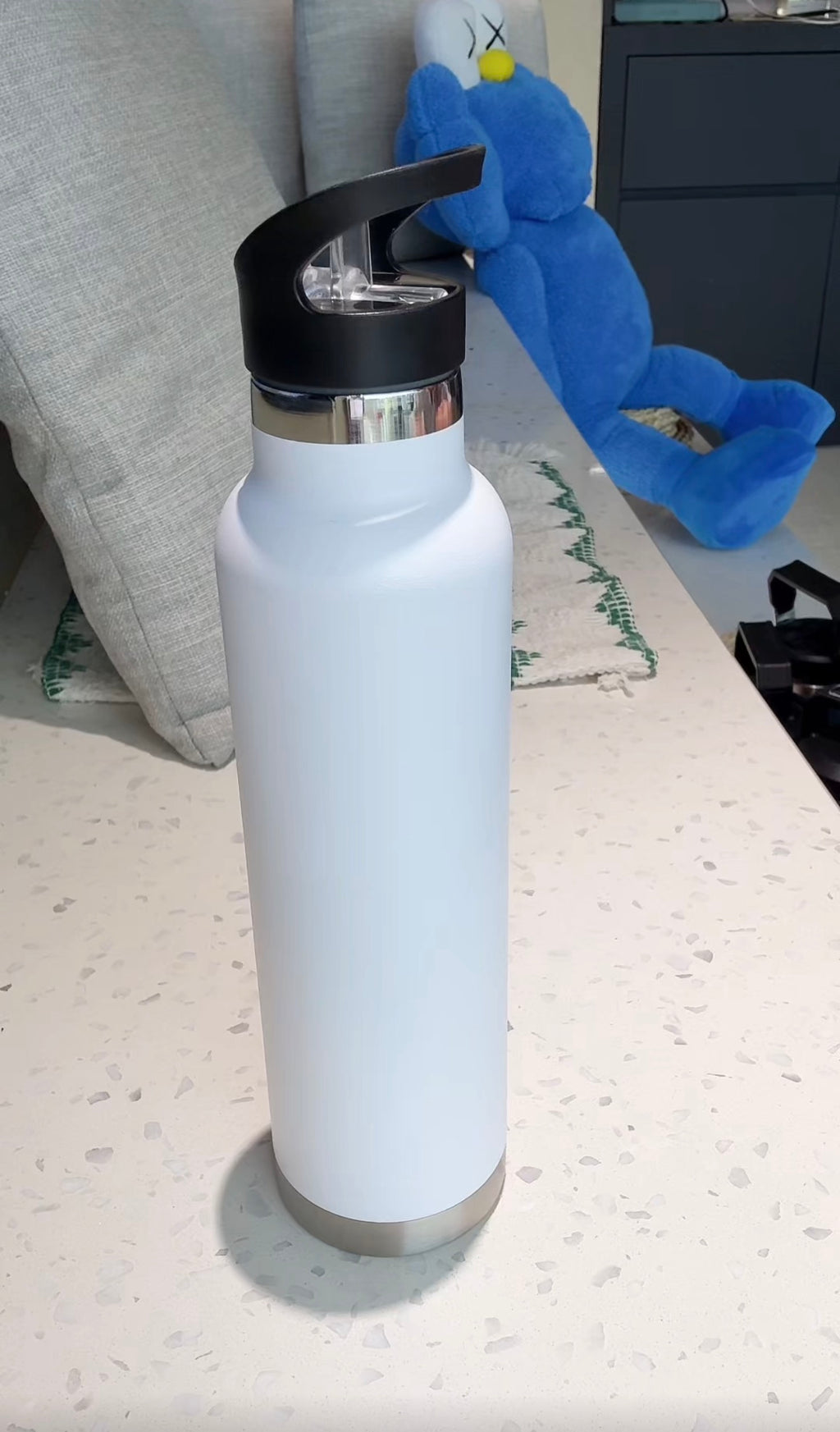 Large Capacity Stainless Steel Insulated Tumbler with Handle | OEM ODM Custom Logo Private Label Wholesale Manufacturer
