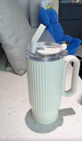 Large Capacity Stainless Steel Insulated Tumbler with Handle | OEM ODM Custom Logo Private Label Wholesale Manufacturer