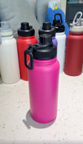 Large Capacity Stainless Steel Insulated Tumbler with Handle | OEM ODM Custom Logo Private Label Wholesale Manufacturer