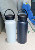 Large Capacity Stainless Steel Insulated Tumbler with Handle | OEM ODM Custom Logo Private Label Wholesale Manufacturer