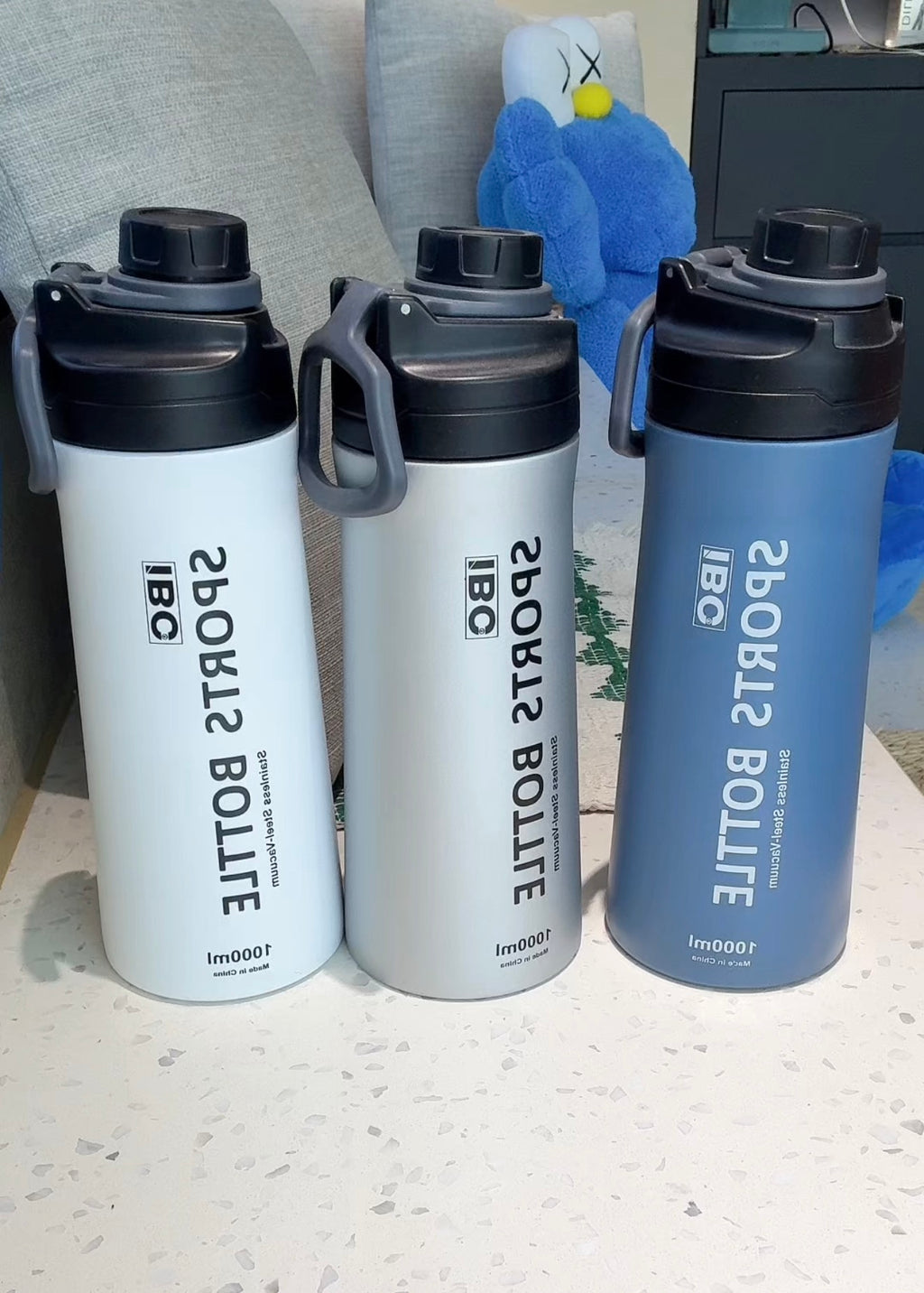 Large Capacity Stainless Steel Insulated Tumbler with Handle | OEM ODM Custom Logo Private Label Wholesale Manufacturer