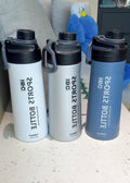 Large Capacity Stainless Steel Insulated Tumbler with Handle | OEM ODM Custom Logo Private Label Wholesale Manufacturer