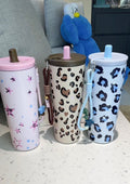 Large Capacity Stainless Steel Insulated Tumbler with Handle | OEM ODM Custom Logo Private Label Wholesale Manufacturer