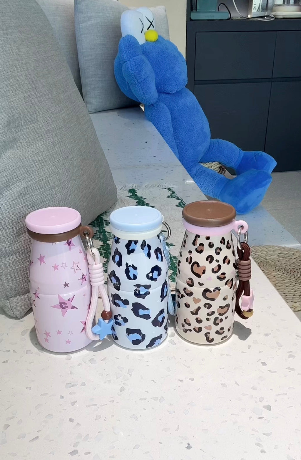 Large Capacity Stainless Steel Insulated Tumbler with Handle | OEM ODM Custom Logo Private Label Wholesale Manufacturer
