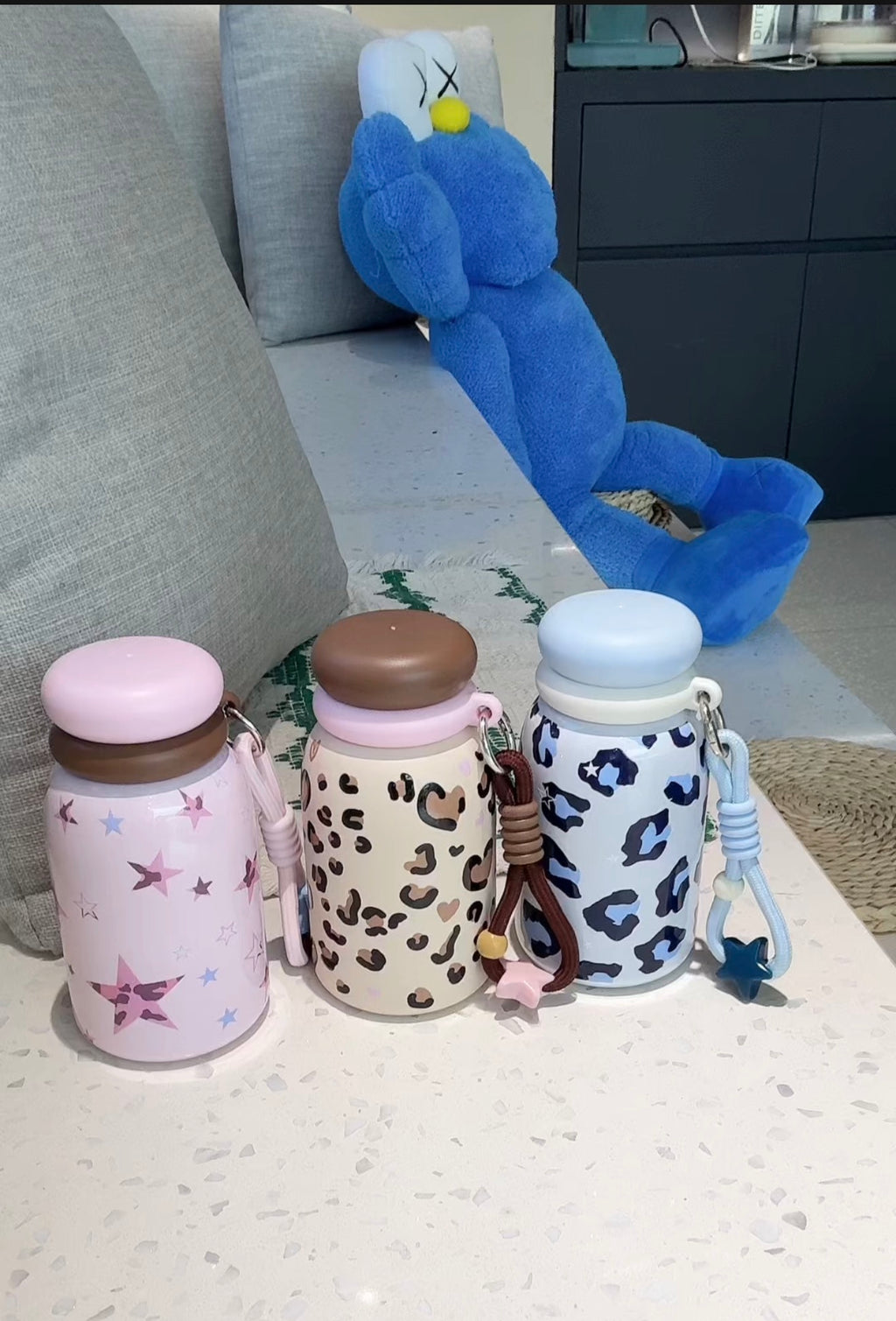Large Capacity Stainless Steel Insulated Tumbler with Handle | OEM ODM Custom Logo Private Label Wholesale Manufacturer