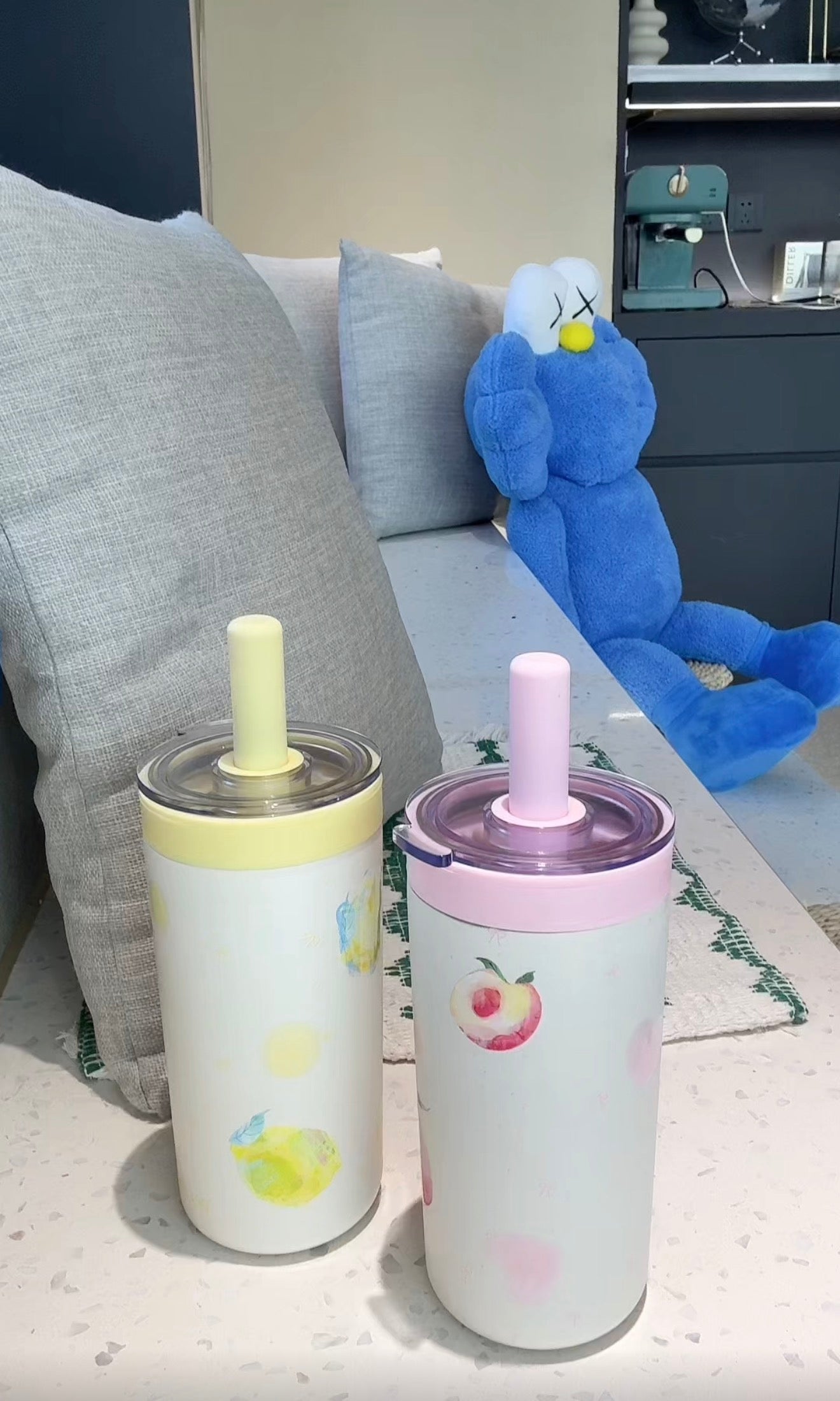 Large Capacity Stainless Steel Insulated Tumbler with Handle | OEM ODM Custom Logo Private Label Wholesale Manufacturer