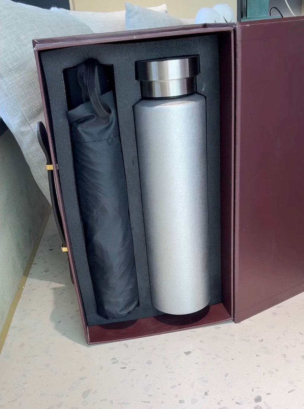 Large Capacity Stainless Steel Insulated Tumbler with Handle | OEM ODM Custom Logo Private Label Wholesale Manufacturer