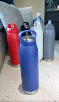 Large Capacity Stainless Steel Insulated Tumbler with Handle | OEM ODM Custom Logo Private Label Wholesale Manufacturer