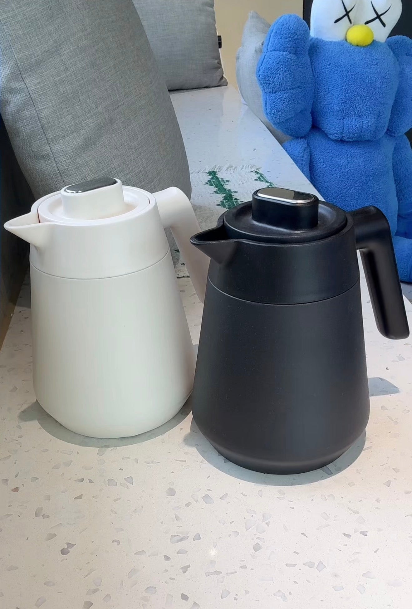 Large Capacity Stainless Steel Insulated Tumbler with Handle | OEM ODM Custom Logo Private Label Wholesale Manufacturer