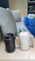Large Capacity Stainless Steel Insulated Tumbler with Handle | OEM ODM Custom Logo Private Label Wholesale Manufacturer
