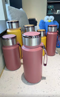 Large Capacity Stainless Steel Insulated Tumbler with Handle | OEM ODM Custom Logo Private Label Wholesale Manufacturer
