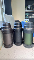 Large Capacity Stainless Steel Insulated Tumbler with Handle | OEM ODM Custom Logo Private Label Wholesale Manufacturer