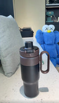 Large Capacity Stainless Steel Insulated Tumbler with Handle | OEM ODM Custom Logo Private Label Wholesale Manufacturer