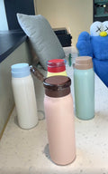 Large Capacity Stainless Steel Insulated Tumbler with Handle | OEM ODM Custom Logo Private Label Wholesale Manufacturer
