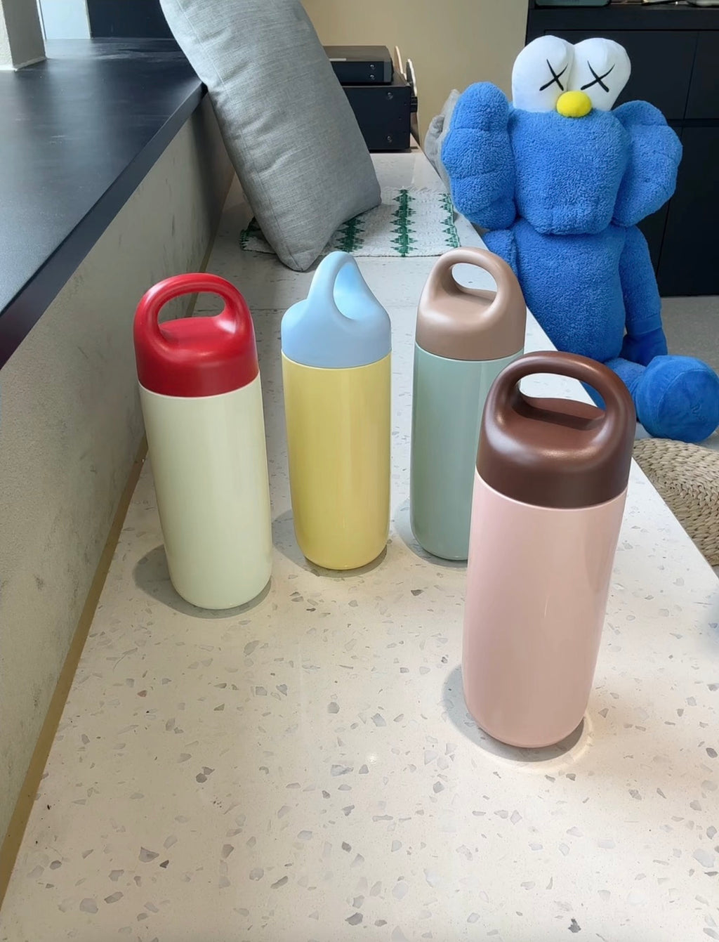 Titanium Insulated Coffee Mug with Lid | OEM ODM Custom Logo Private Label Wholesale Manufacturer
