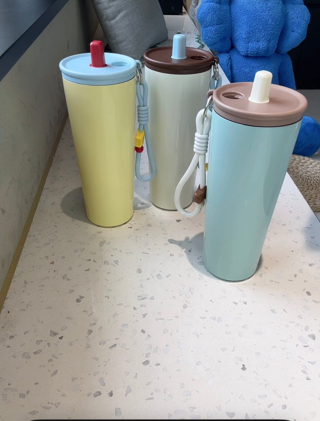 Titanium Insulated Coffee Mug with Lid | OEM ODM Custom Logo Private Label Wholesale Manufacturer