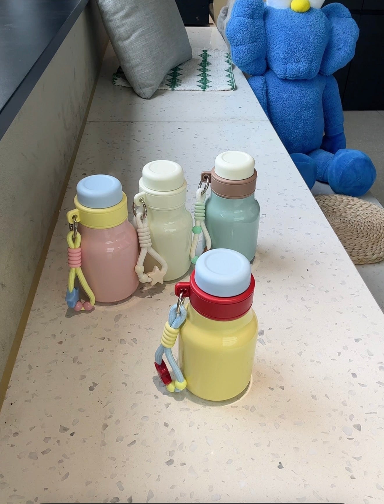 Titanium Insulated Coffee Mug with Lid | OEM ODM Custom Logo Private Label Wholesale Manufacturer