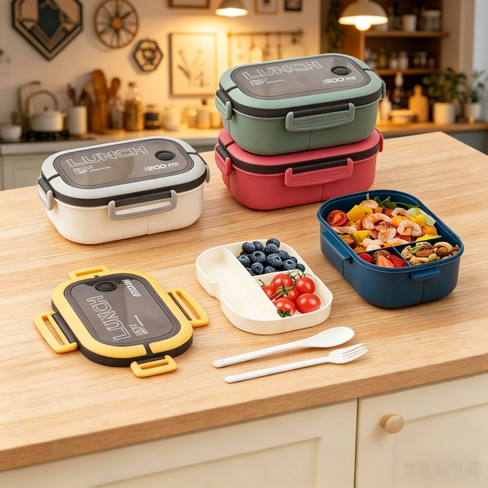 Plastic Lunch Box Manufacturer | Custom Food Storage Containers | OEM ODM Wholesale Supplier