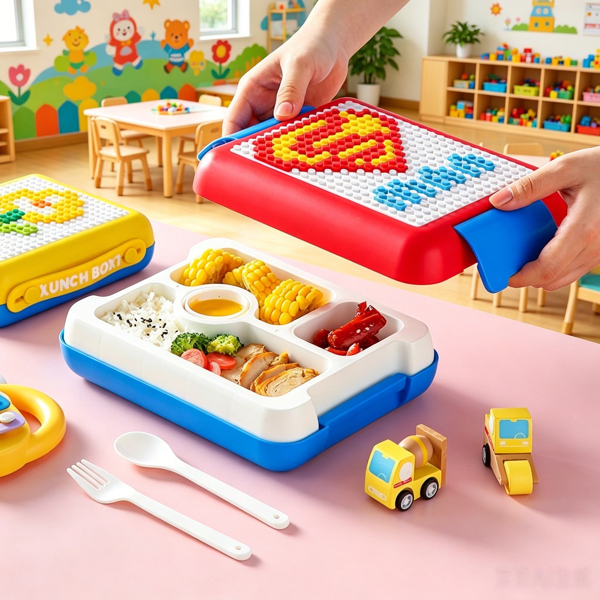 Plastic Lunch Box Manufacturer | Custom Food Storage Containers | OEM ODM Wholesale Supplier