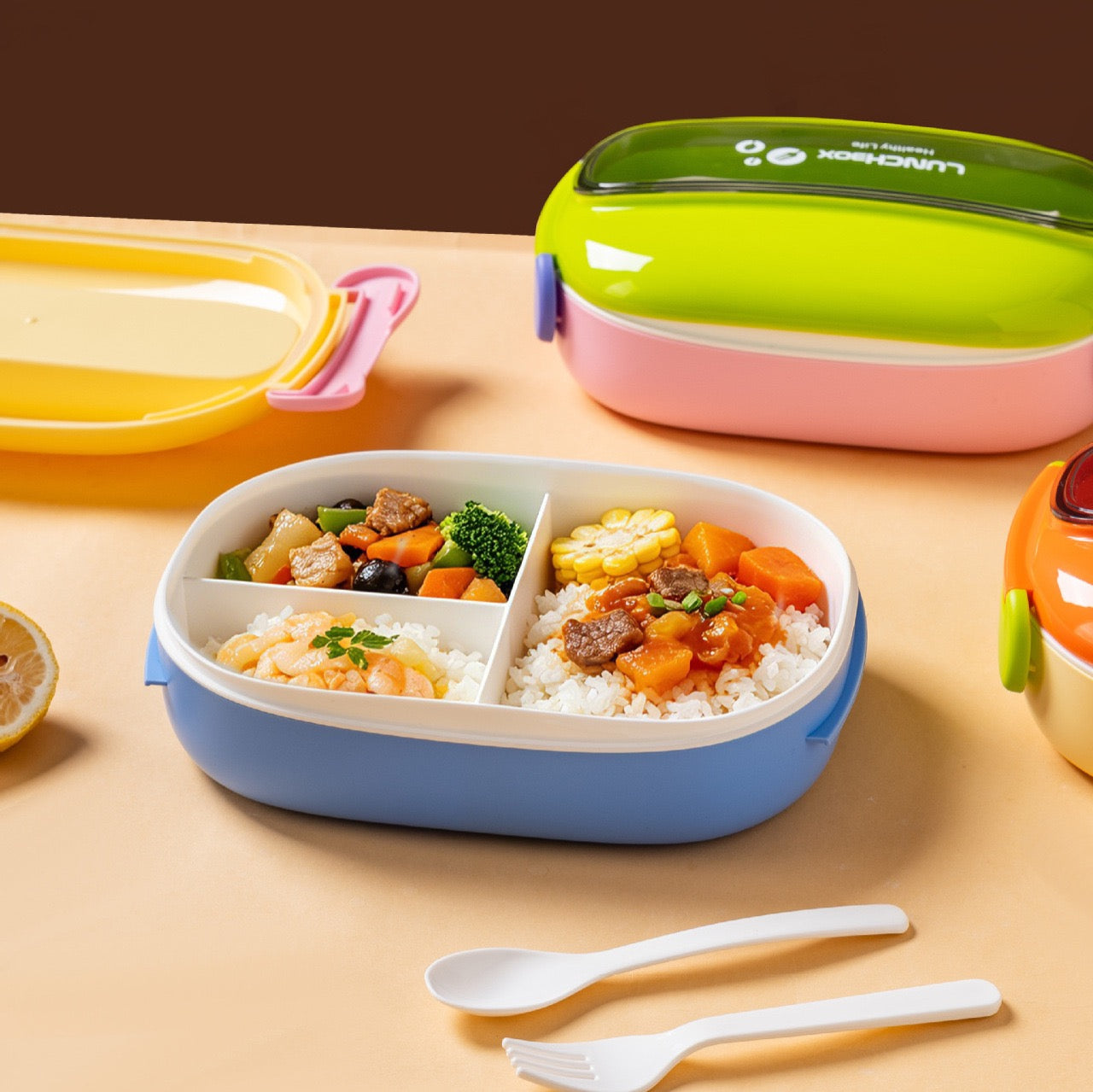 Plastic Lunch Box Manufacturer | Custom Food Storage Containers | OEM ODM Wholesale Supplier