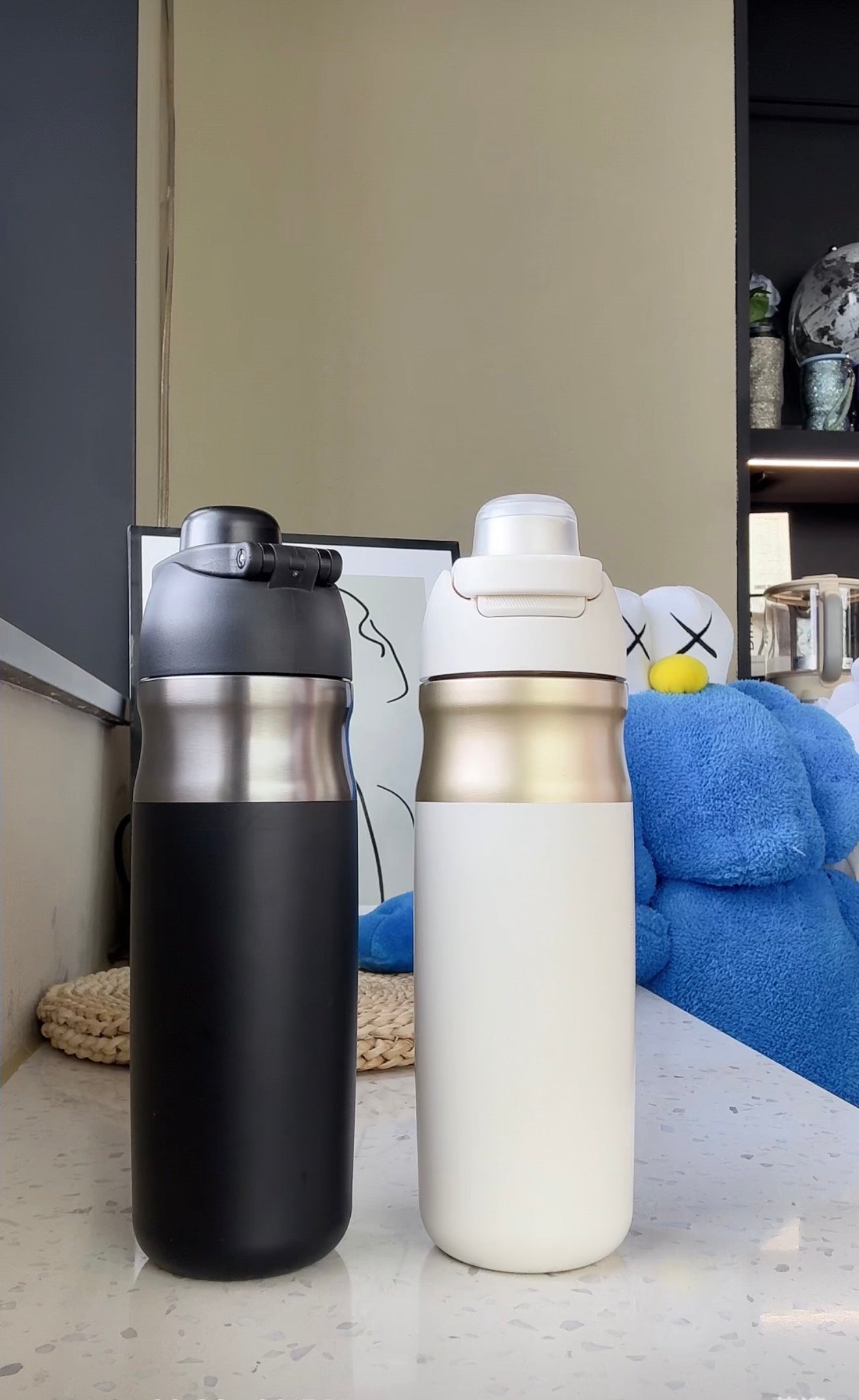 127#Stainless Steel Water Bottle Manufacturer | Custom Insulated Water Bottles | OEM ODM Factory | Wholesale Supplier