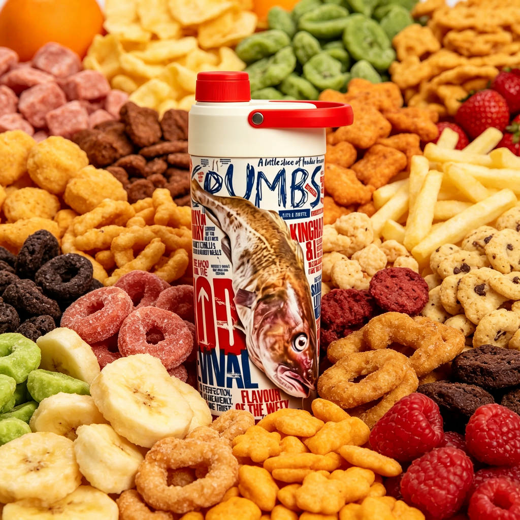 Insulated Tumbler with Hidden Snack Storage | Stainless Steel Travel Mug with Handle
