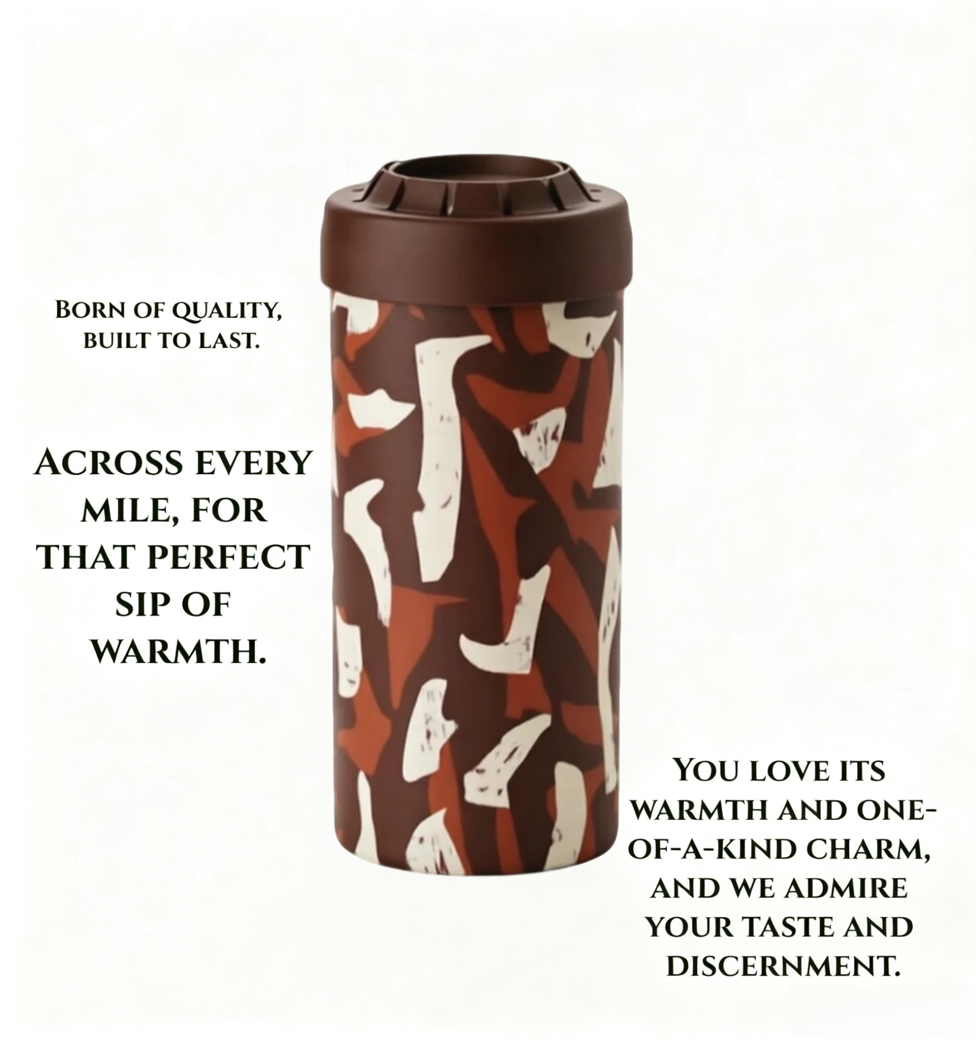 Stainless Steel Insulated Can Cooler Sleeve – Double Wall Vacuum Beer Can Cooler, Reusable Beverage Holder for 12oz Cans, Sweat-Free Drink Insulator for Beer, Soda, Camping & Outdoor