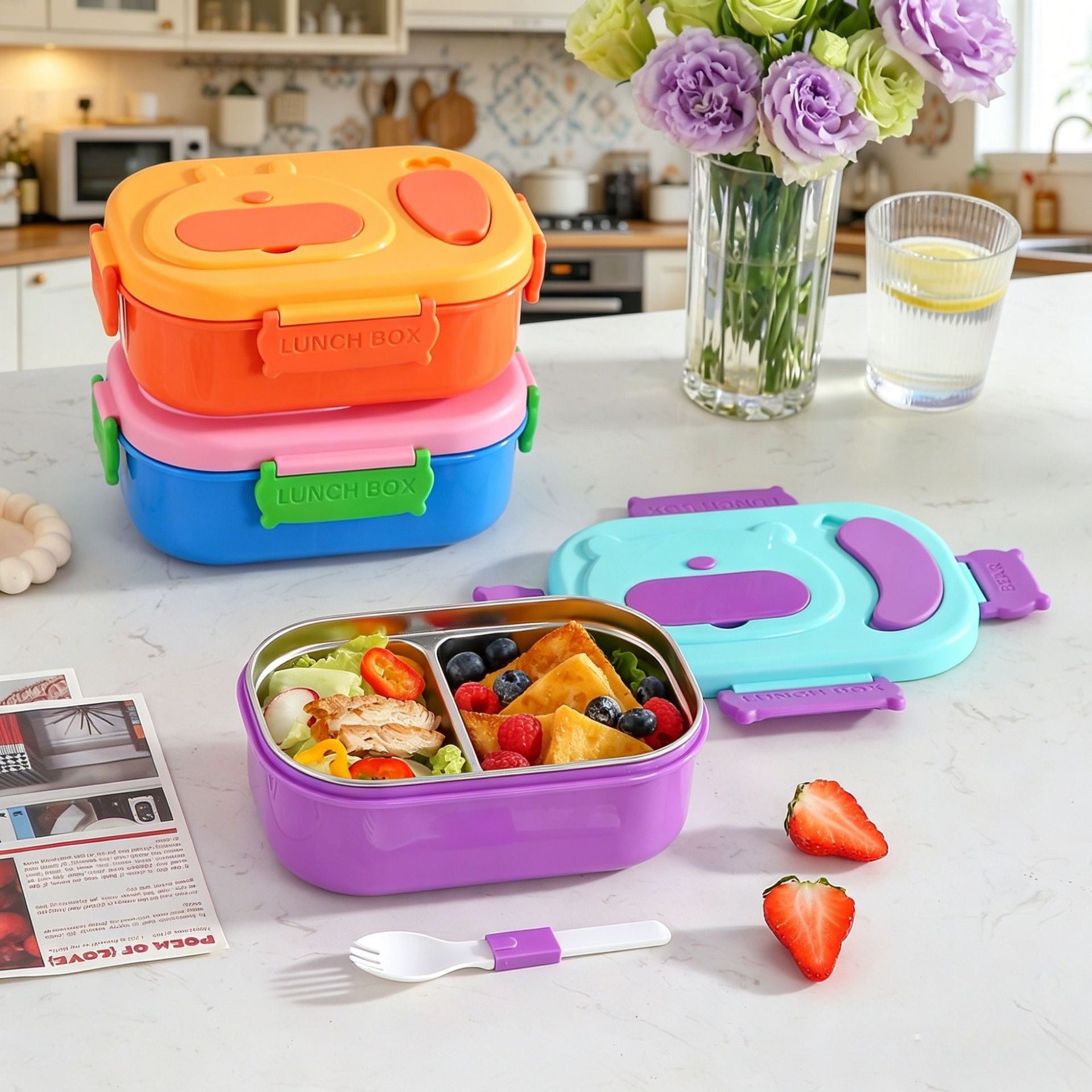 Plastic Lunch Box Manufacturer | Custom Food Storage Containers | OEM ODM Wholesale Supplier