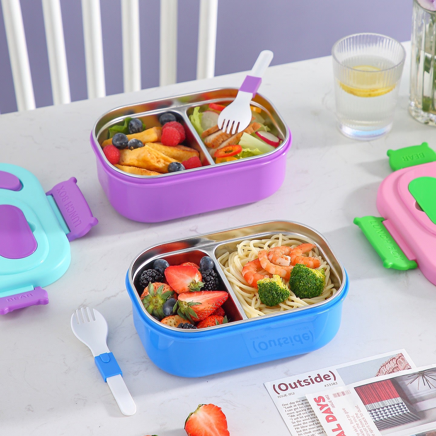 Plastic Lunch Box Manufacturer | Custom Food Storage Containers | OEM ODM Wholesale Supplier
