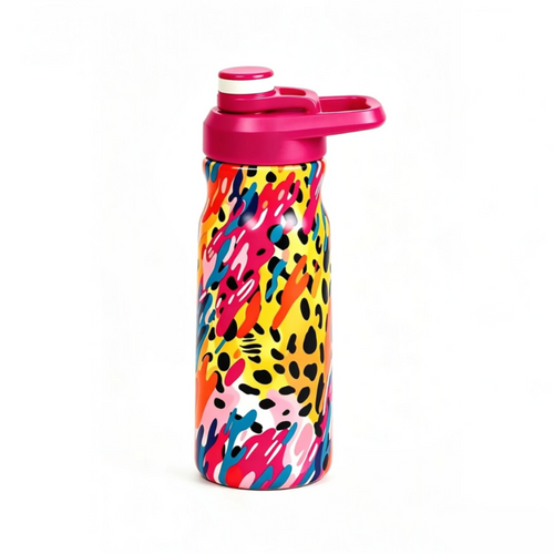 105#Large Capacity Travel Water Bottle