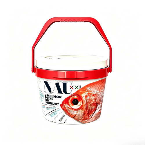 112#Portable Ice Bucket with Handle | Large Capacity Beverage Ice Tub for Beer, Wine, Champagne, BBQ, Camping & Party Cooler