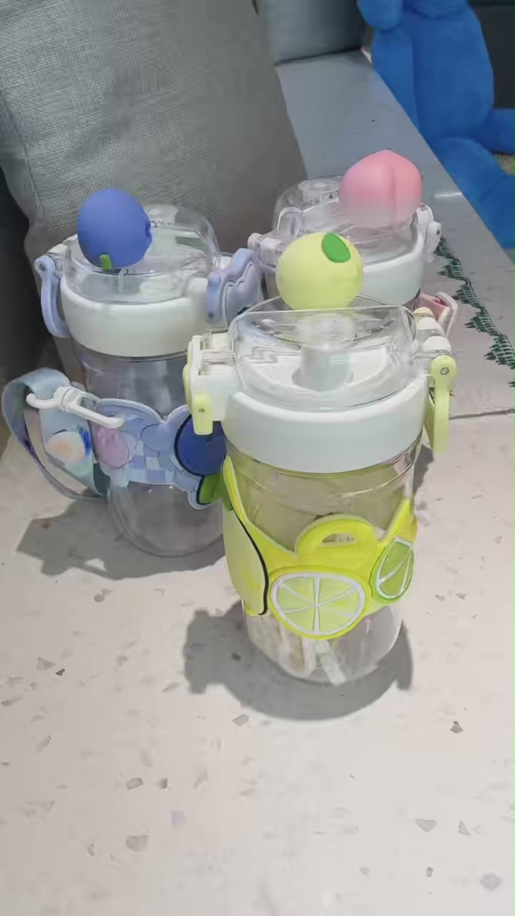 Custom Plastic Water Bottle Manufacturer | OEM ODM | Factory Direct Wholesale Supplier