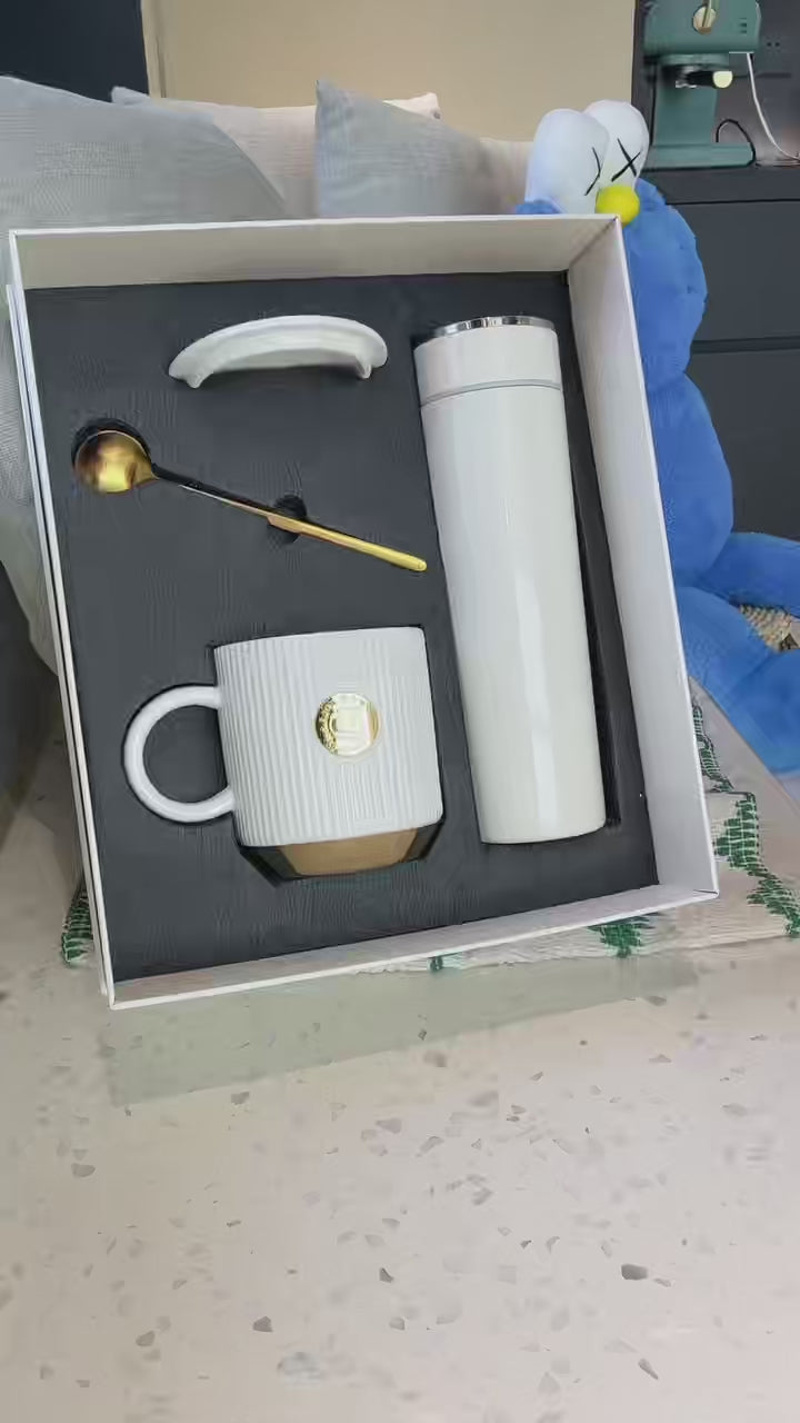 Large Capacity Stainless Steel Insulated Tumbler with Handle | OEM ODM Custom Logo Private Label Wholesale Manufacturer
