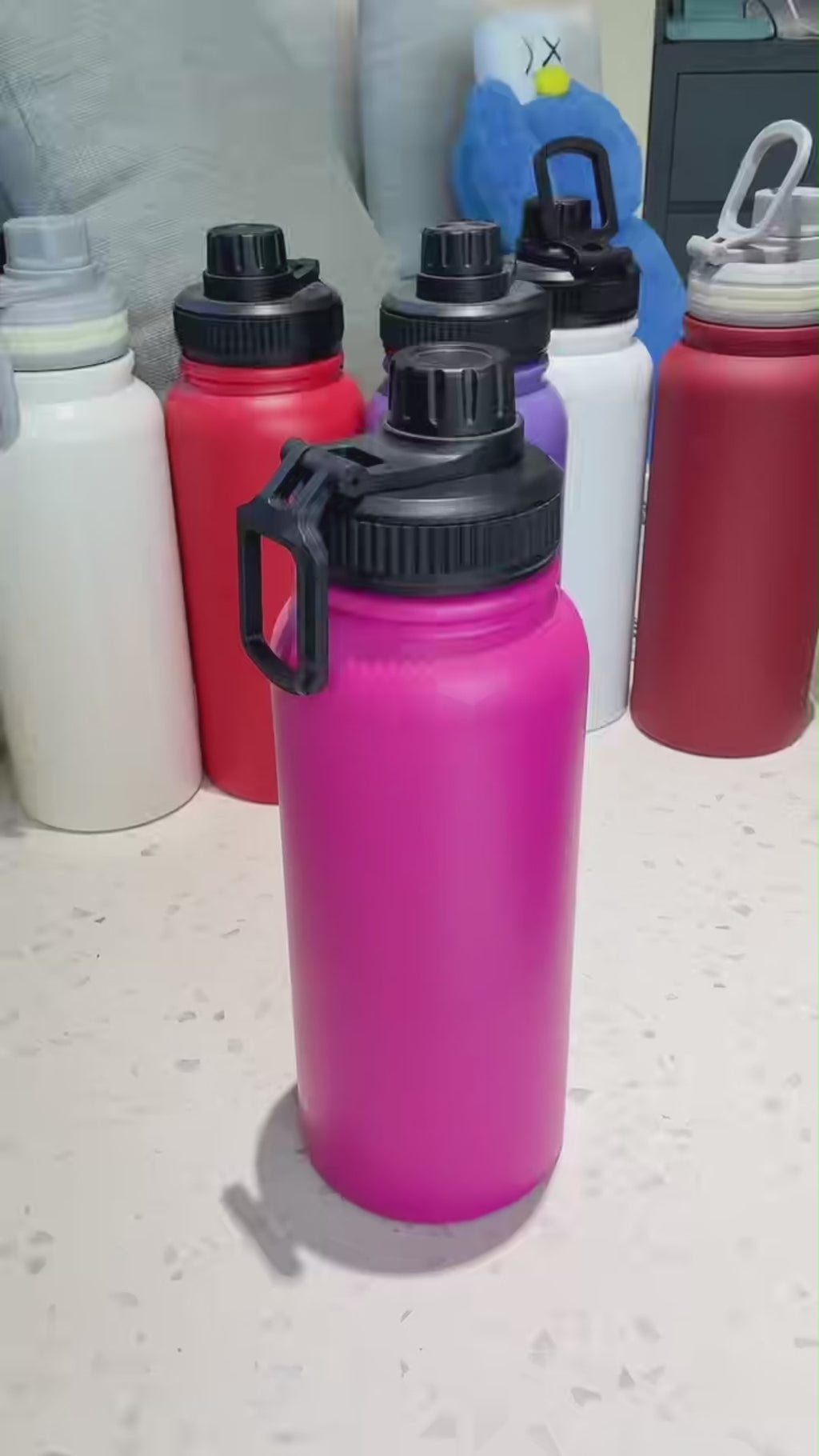 11#Stainless Steel Water Bottle Manufacturer | Custom Insulated Water Bottles | OEM ODM Factory | Wholesale Supplier