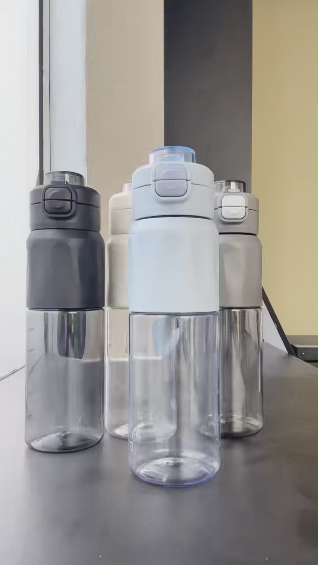 44#Large Capacity Stainless Steel Insulated Tumbler with Handle | OEM ODM Custom Logo Private Label Wholesale Manufacturer