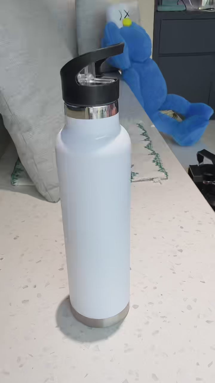 Large Capacity Stainless Steel Insulated Tumbler with Handle | OEM ODM Custom Logo Private Label Wholesale Manufacturer