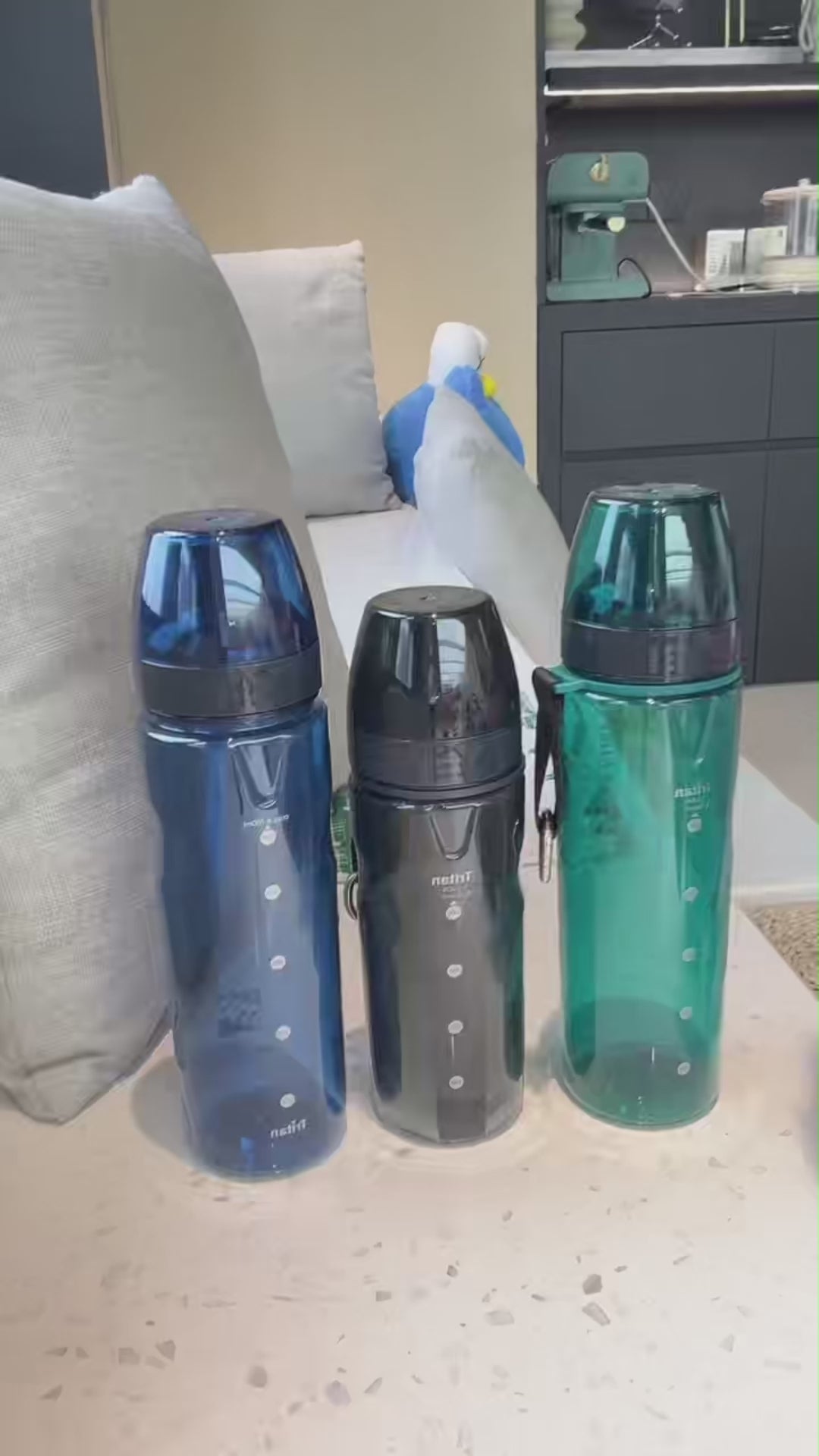 35#Large Capacity Stainless Steel Insulated Tumbler with Handle | OEM ODM Custom Logo Private Label Wholesale Manufacturer