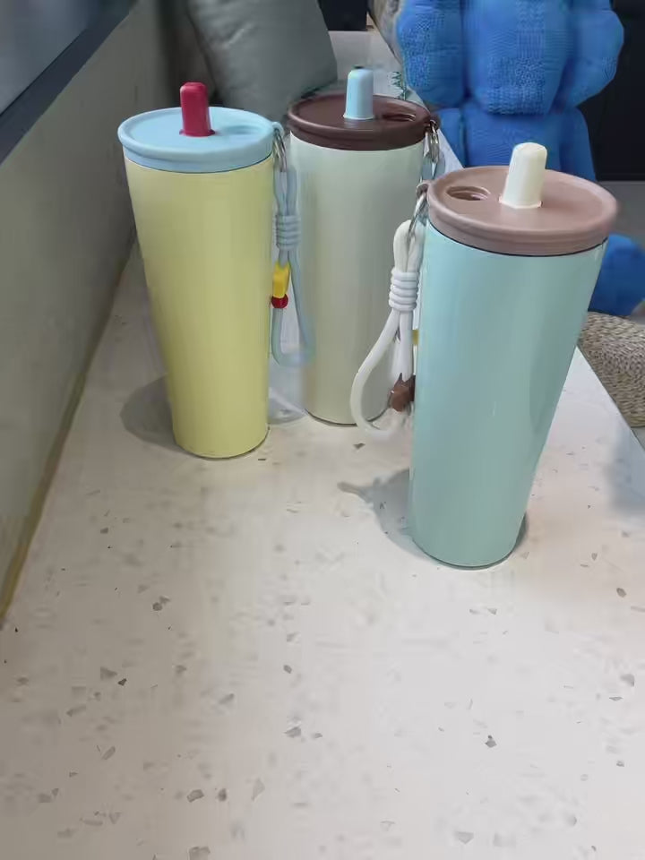 Titanium Insulated Coffee Mug with Lid | OEM ODM Custom Logo Private Label Wholesale Manufacturer