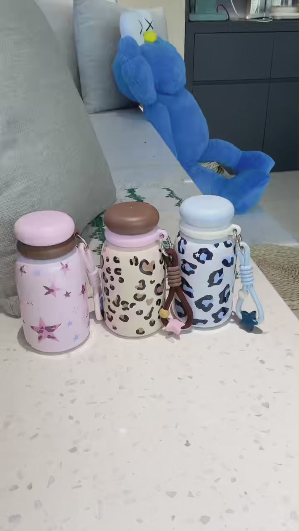 Large Capacity Stainless Steel Insulated Tumbler with Handle | OEM ODM Custom Logo Private Label Wholesale Manufacturer