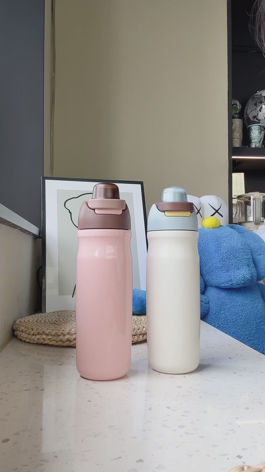 9#Stainless Steel Water Bottle Manufacturer | Custom Insulated Water Bottles | OEM ODM Factory | Wholesale Supplier