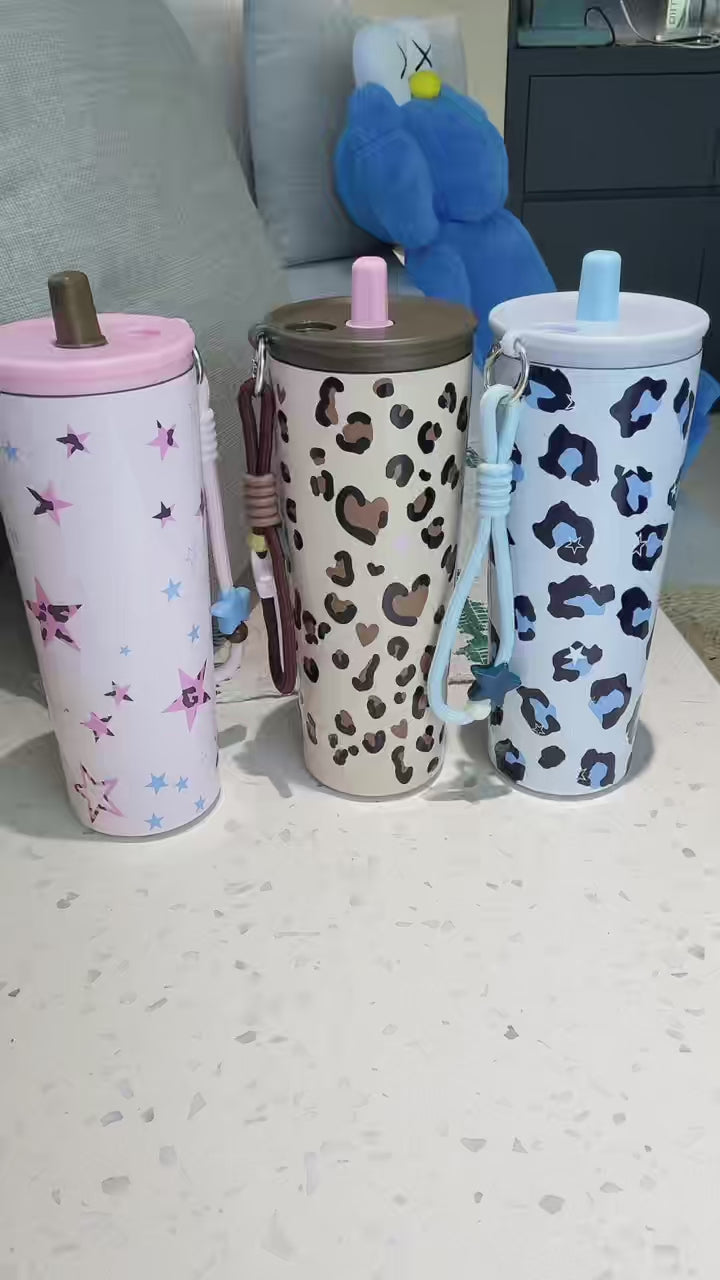 Large Capacity Stainless Steel Insulated Tumbler with Handle | OEM ODM Custom Logo Private Label Wholesale Manufacturer