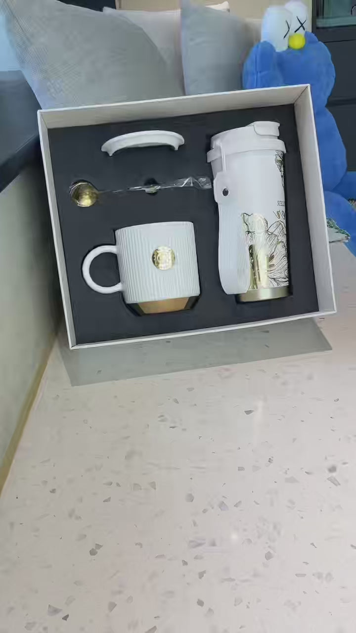 Large Capacity Stainless Steel Insulated Tumbler with Handle | OEM ODM Custom Logo Private Label Wholesale Manufacturer