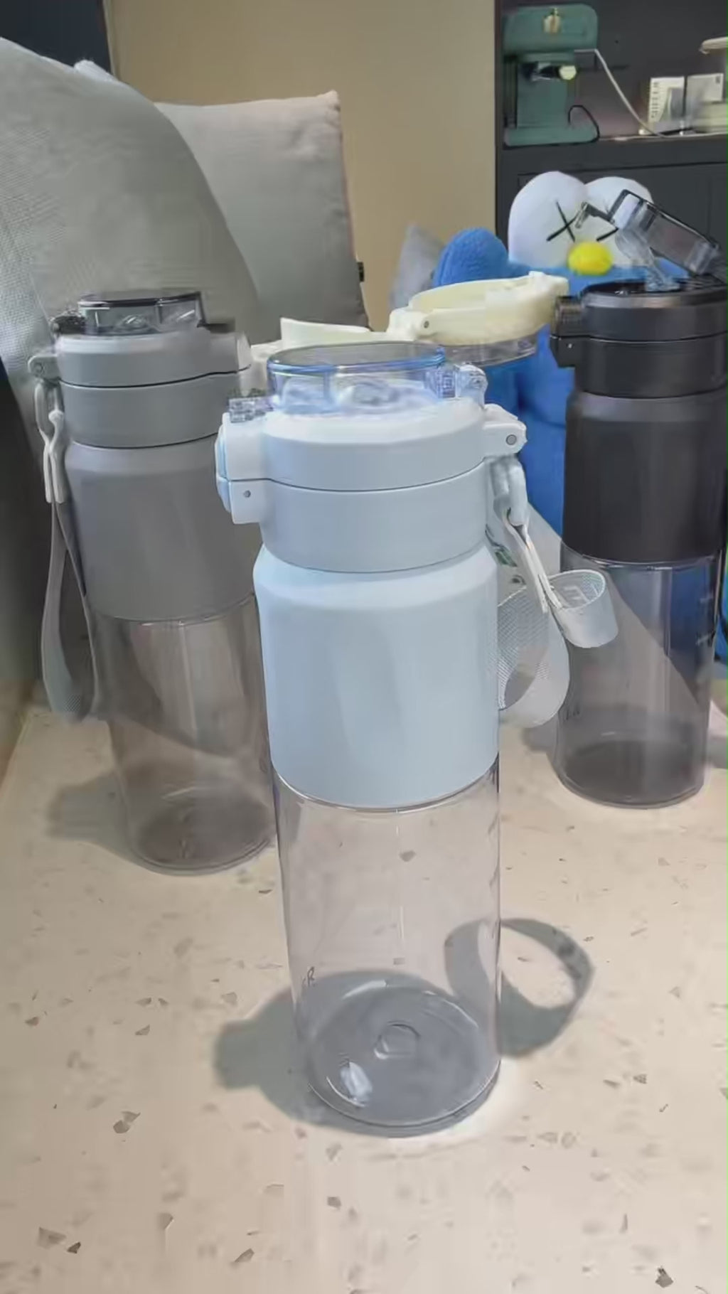 Large Capacity Stainless Steel Insulated Tumbler with Handle | OEM ODM Custom Logo Private Label Wholesale Manufacturer
