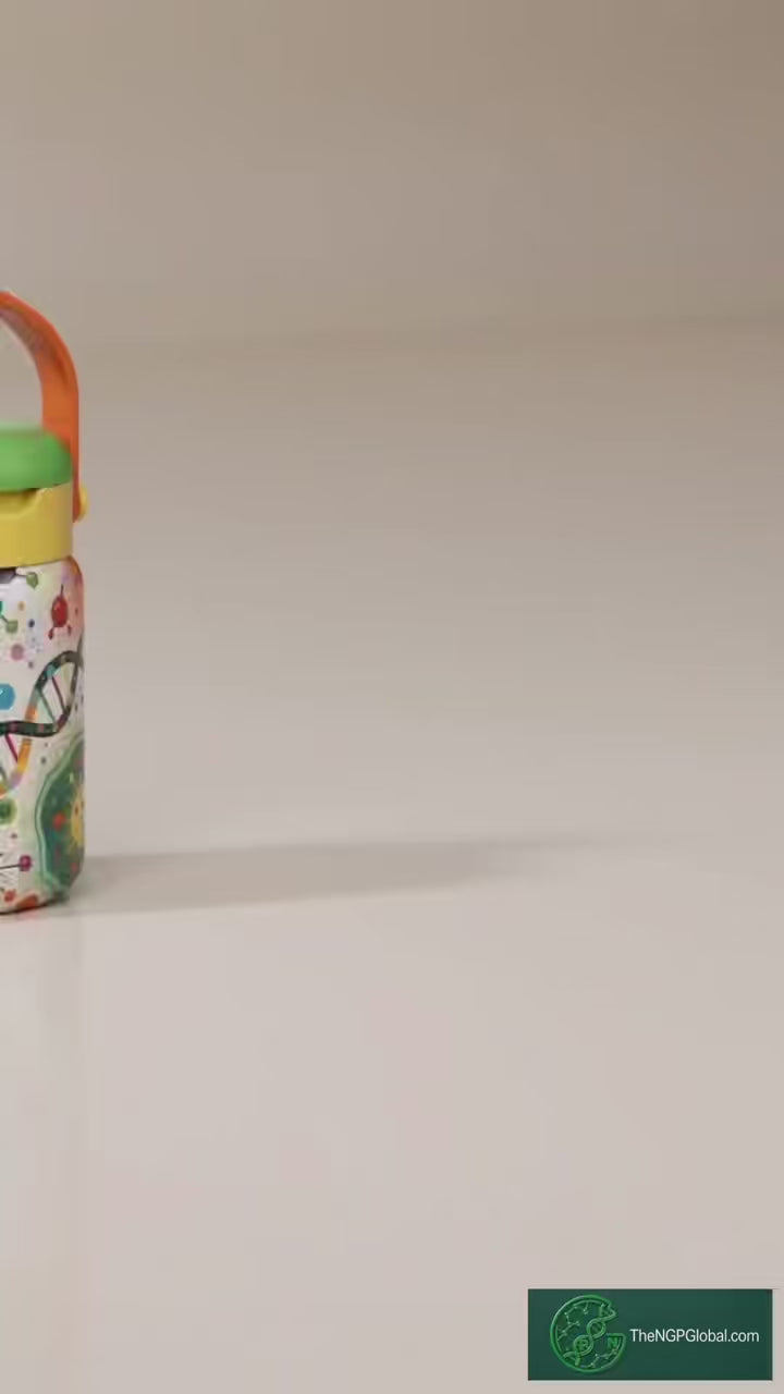 108#Insulated Food Jar with Two-Tier Lid Storage | Leakproof Thermal Lunch Container