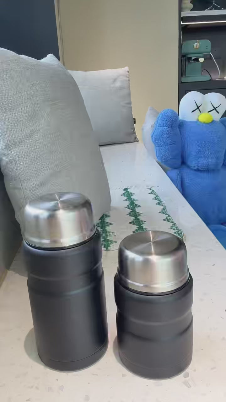 Large Capacity Stainless Steel Insulated Tumbler with Handle | OEM ODM Custom Logo Private Label Wholesale Manufacturer