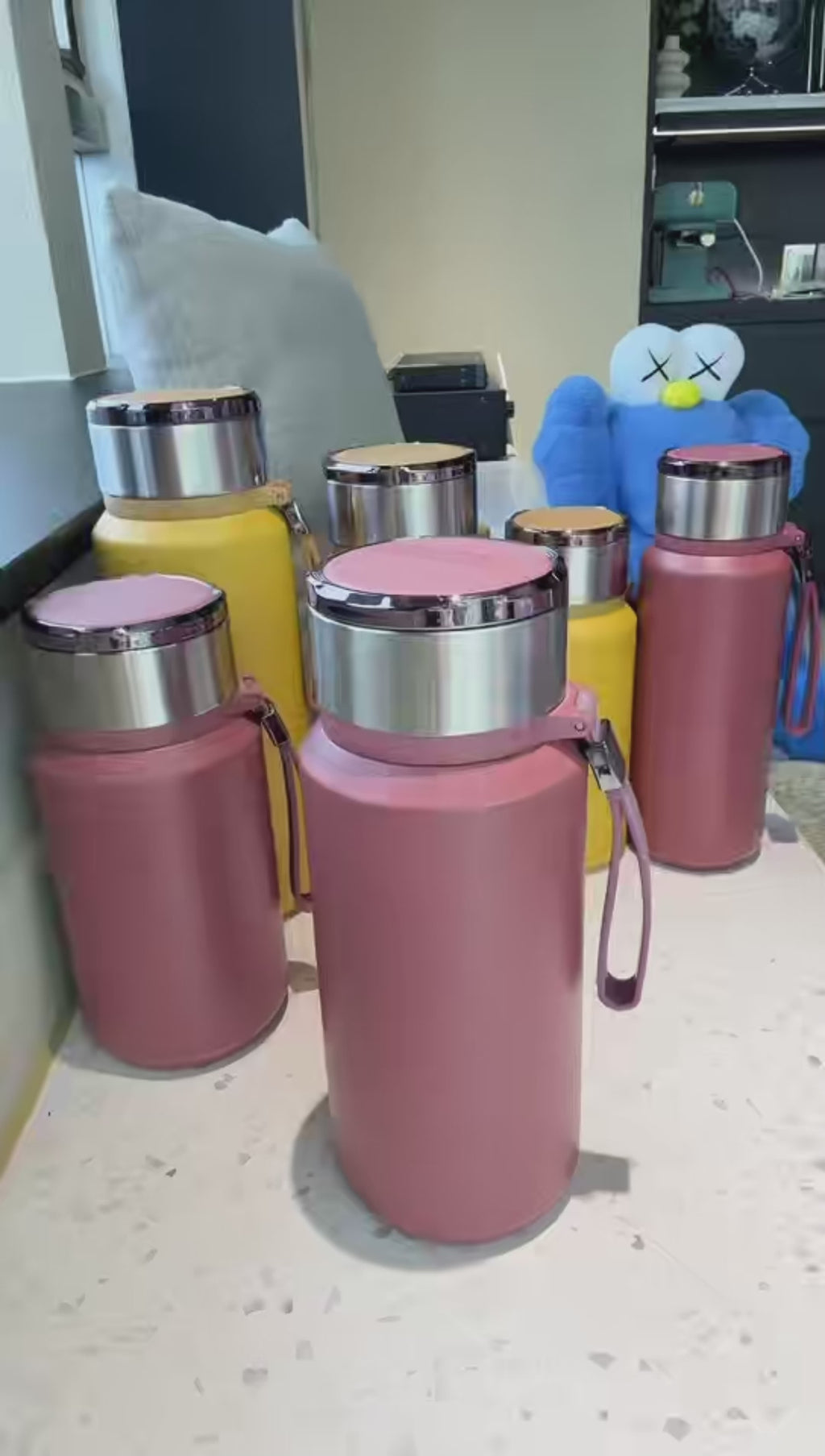 Stainless Steel Water Bottle Manufacturer | Custom Insulated Water Bottles | OEM ODM Factory | Wholesale Supplier
