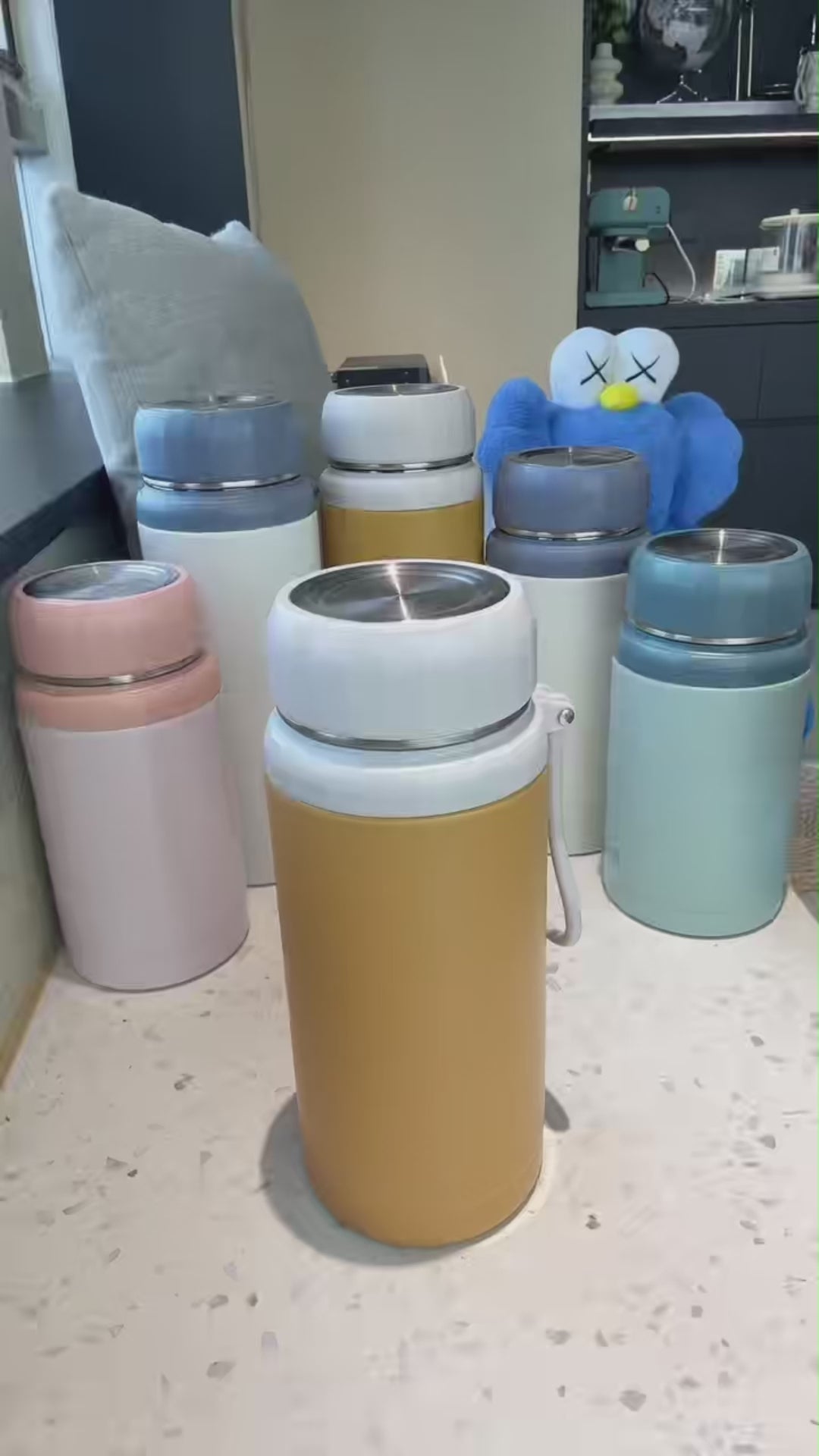 58#Stainless Steel Water Bottle Manufacturer | Custom Insulated Water Bottles | OEM ODM Factory | Wholesale Supplier