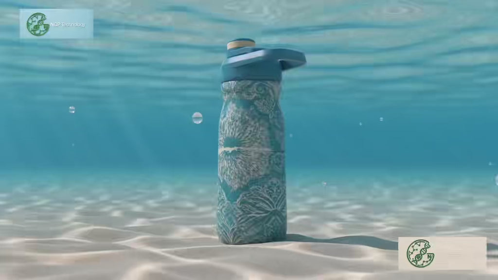 Large Capacity Travel Water Bottle